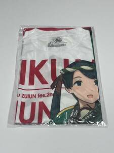 艦これ 鎮守府瑞雲祭り 艦娘Tシャツ 三隈mode Fサイズ　艦隊これくしよん