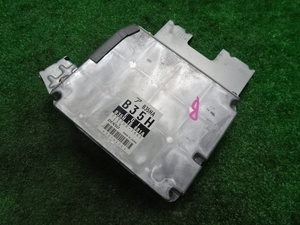 マツダ デミオ LX-G・DW3W H１２年式・エンジンコンピューター・ステー付・B35H-18-881A DENSO 279700-1661 即発送