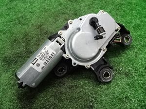 フォルクスワーゲン VW ゴルフIV ワゴン VAR 1.6・1JBFQ 2005年・リアワイパーモーター・1J9955711A Valeo 即発送