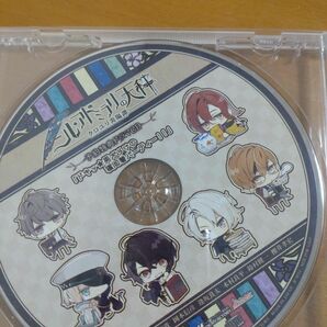 ニルアドミラリの天秤 CD