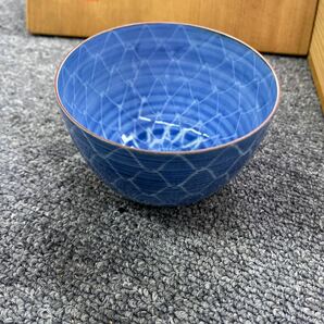 0454 京焼 清水焼 平安 昇峰 須綱 茶器揃 急須 湯呑4客 美品の画像7