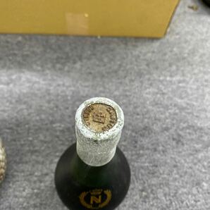 04101 古酒 未開封 ブランデー まとめ ナポレオン カミュ 、レミーマルタン 、Chabot X.Oの画像7
