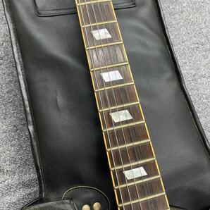 03160 Epiphone エピフォン Casino カジノ エレキ ギター ソフトケース付き 現状渡し 動作未確認の画像3