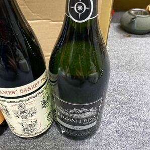 04273 果実酒 ワイン まとめ 赤白4本セット 古酒 未開封の画像8