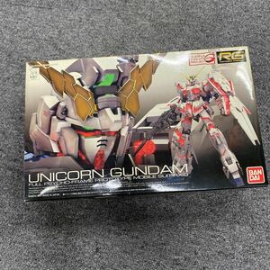 04290 сборка завершено пластиковая модель RX-0 Unicorn Gundam (1/144 шкала RG 25 Mobile Suit Gundam 2370362) текущее состояние утиль 