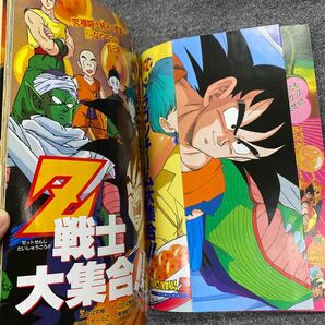 04318 週刊少年ジャンプ特別編集 ジャンプゴールドセレクション4 ドラゴンボールZ アニメ・スペシャル 現状品の画像7