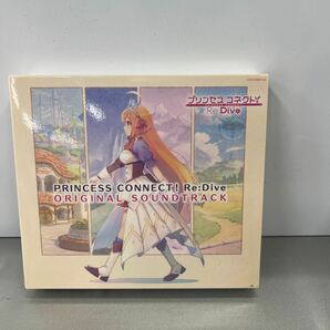 51 PRINCESS CONNECT! Re:Dive ORIGINAL SOUND TRACK CD (ゲの画像1