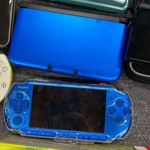 04359 ジャンク 携帯ゲーム機 13台以上 まとめ売り PSP/DSLL/3DSLL/DSLite/2DLL 他 の画像5