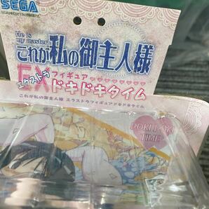 04362 これが私の御主人様 沢渡いずみ バニー ブルマ エクストラフィギュア 美少女フィギュア 現状品の画像7