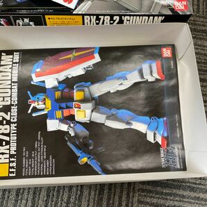 04372 RX-78-2 ガンダム （1/144スケール HGUC 021 機動戦士ガンダム（ファースト） 0102407） 未組立 の画像8