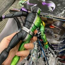 04453 ジャンク仮面ライダー プラモデル まとめて/組立品_画像3