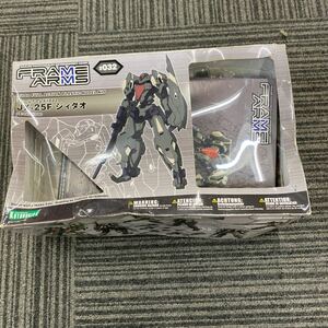 04466 フレームアームズ 1/100 JX-25F ジィダオ プラモデル [コトブキヤ] 現状ジャンク品