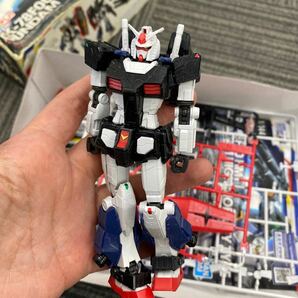 04467 ガンダムファクトリー限定 1/144 RX-78F00 HMT ガンダム高機動型 機動戦士ガンダム 組立済み 現状ジャンク品の画像4