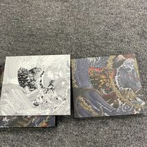 04476初回生産限定盤 (取) DVD付 三方背ケース仕様 ブックレット+ステッカー封入 LOUDNESS 2CD+DVD/SUNBURST〜我武者羅 21/12/29発売 _画像6