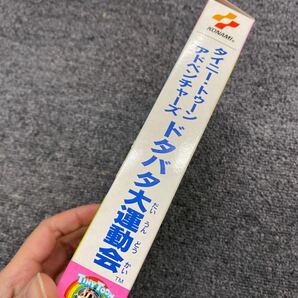 04507 タイニートゥーンアドベンチャーズ〜ドタバタ大運動会 箱、説明書付け 現状品動作未確認の画像3