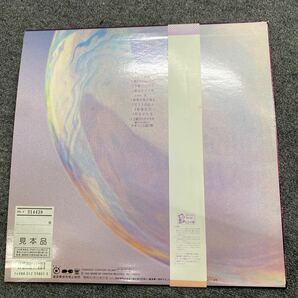 04590 LPレコード 見本盤/非売品 水玉時間 / 谷山浩子 HIROKO TANIYAMA 1986年 帯付 動作未確認の画像5