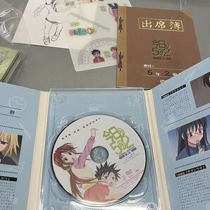 49 「今日の5の2：桜場コハル 桑島法子 門脇舞 能登麻美子 茅原実里」セットの画像5