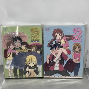 49 「今日の5の2：桜場コハル 桑島法子 門脇舞 能登麻美子 茅原実里」セットの画像1