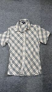 BURBERRY 半袖シャツ SIZE L