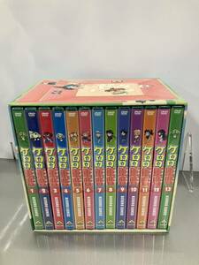 41 disk new goods unopened Keroro Gunso 1st season DVD all 13 volume set 1 period 