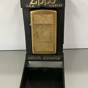 ZIPPO ライター の画像1