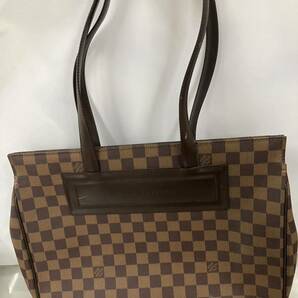 LOUIS VUITTON ルイ・ヴィトン トートバッグ パリオリ トートバッグの画像1