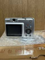 デジタルカメラ Canon PowerShot A550 電池式　未使用品　1円スタート_画像6