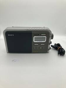 ICF-M770V　C J1　SONY　ラジオ　ソニー