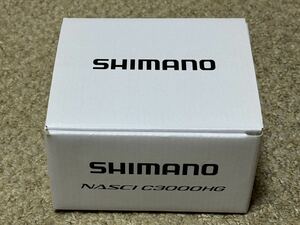 シマノshimano NASCI C3000HG (未使用品) 