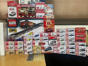 まとめ売り!!ゴーゴーアクセルサーキット初回特別仕様・イオントミカ、初回特別仕様車！大量出品！！