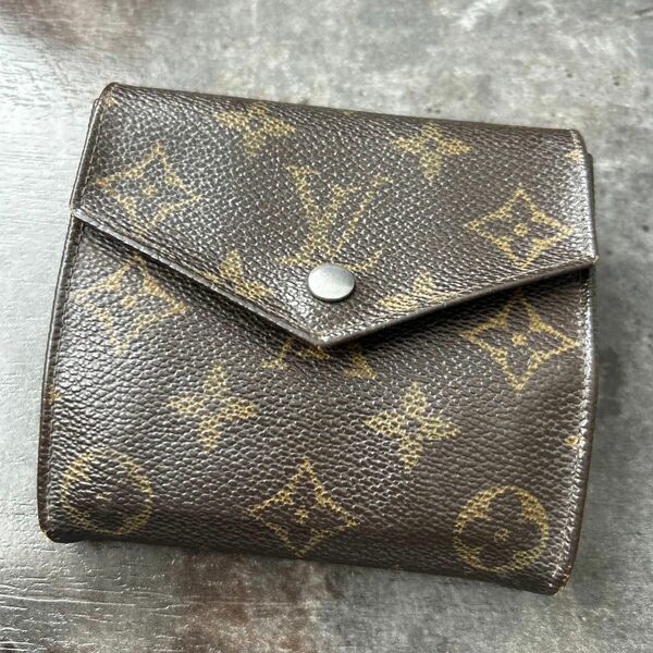 VUITTON LOUIS 財布 ヴィトン Vuitton ルイ ルイヴィトン モノグラム