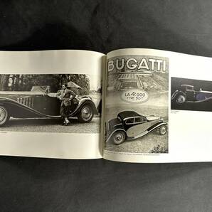 【 洋書 】THE BUGATTI LEGEND A Vieri Salvadori Production / Published by LeG&TRIM の画像7