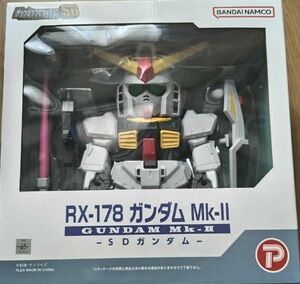 ジャンボソフビフィギュアSD RX-178 SDガンダムMk-II [プレックス]