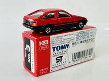 即決 トミカ 特別仕様トミカ　トヨタ　スプリンター　トレノ　スペシャルモデル_画像6