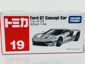 即決 トミカ フォード GT