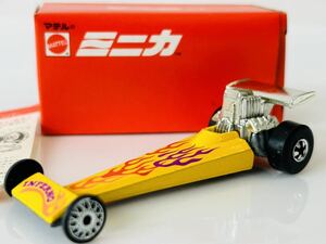 即決 マテル Mattel ミニカ 64 インフェルノ