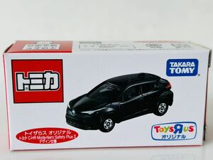 即決 トミカ トイザらス オリジナル トヨタ　C-HR Mode-Nero Safety Plus Ⅱデザイン仕様