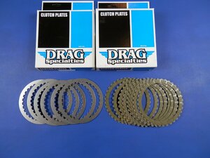 Kevlar Clutch Pak Set New Bigtwin 1990-1997 XL 1991-2022 0420/0430