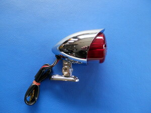 Bobber　スタイル・テール・ライト　Assy　新品　　0563