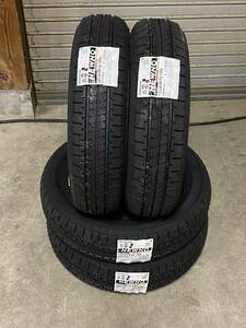 在庫整理品　23年製　ブリヂストン 　NEWNO 155/65R14 送料税込￥16500～