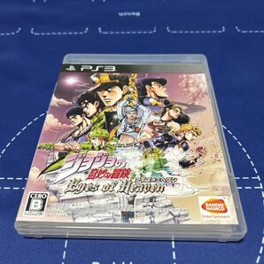 ジョジョの奇妙な冒険　 アイズオブヘブン　 PS3ソフト