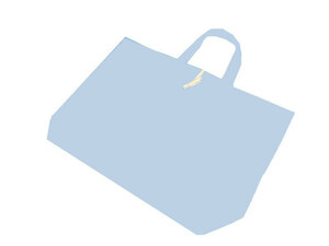  бесплатная доставка [ новый товар ] вставка есть детский футон сумка для детского сада пакет [muji-b]