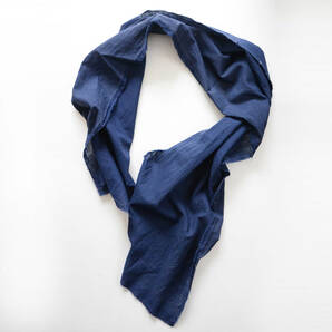 古布 木綿 無地 端切れ リメイク素材 ジャパンヴィンテージ スカーフ ファブリック テキスタイル 1 japanese fabric vintage cotton scarf