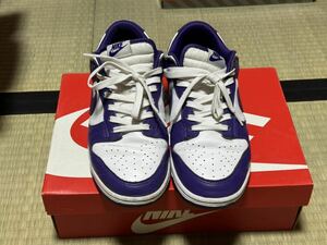 NIKE DUNK LOW RETRO DD1391 104ナイキ ダンク スニーカー ロー 