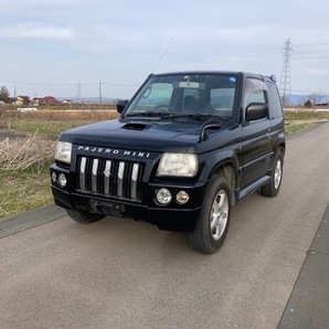 ★ 三菱 パジェロミニ デューク 4WD 平成１５年 ★  の画像1