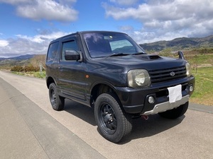 ★　スズキ　ジムニー　ワールドカップリミテッド　4WD　平成１４年　★