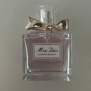 CHRISTIANDIOR クリスチャンディオール　ミスディオール　シェリーブルーミングブーケ　EDT 50mL 香水　