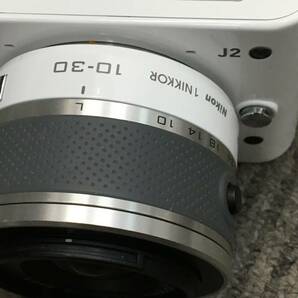 45748-2 Nikon ニコン 1 J2 ミラーレス 10-30mm 30-110mm 3.8-5.6 3.5-5.6の画像7