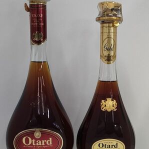 Otard オタール VSOP gold 古酒
