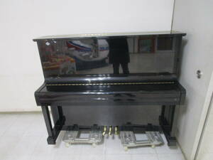 N532*KAWAI Kawai piano BL-12 NIPPONGAKKI* operation secondhand goods 